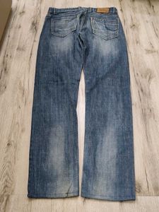 Ma832 Abercrombie &amp; Fitch Jeans Waist 34