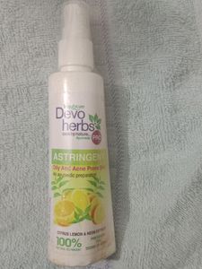 Astringent