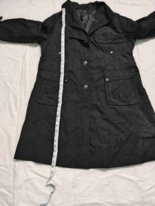Black Trench Coat
