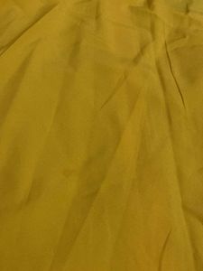 Zara Yellow Top