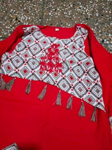 Beautiful Work Kurti