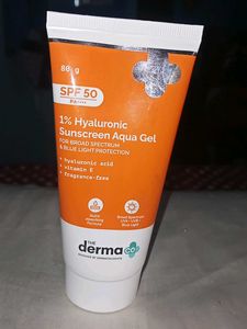 The Derma Co. Sunscreen