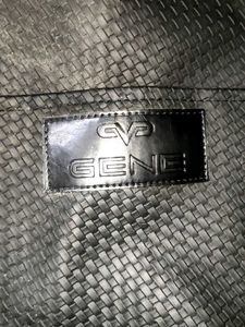 Black Gym/Travel Bag