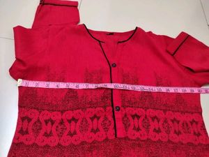 Beautiful 🔴 Kurti