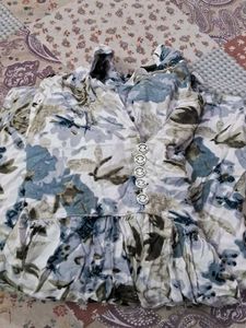 One Pic Long Anarkali