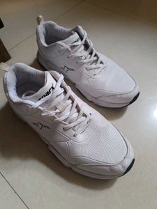 Sparx Men White Shoe | Shoes | Footwear | Juta