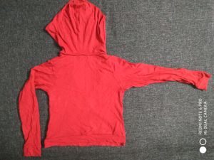 Red Hoodie