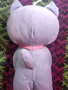 Cute Kitten Soft Toy