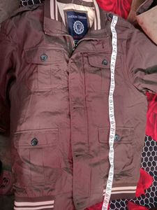 INDIAN TERRAIN Men&#39;s Bomber Jacket