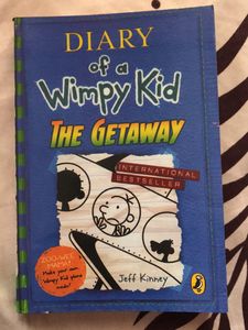 Diary Of A Wimpy Kid- The Getaway