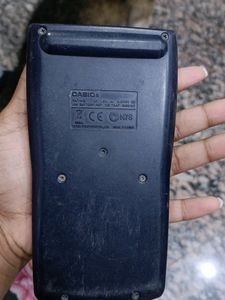 Casio Scientific Calculator