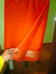 Beautiful Chiffon Saree