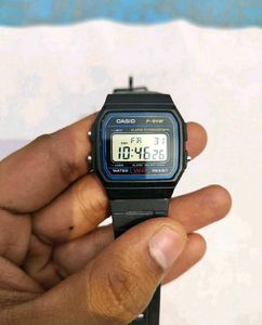 🦹OG CASIO F91- W UNISEX