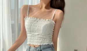 PRIMARK Y2k Tube Crop Top