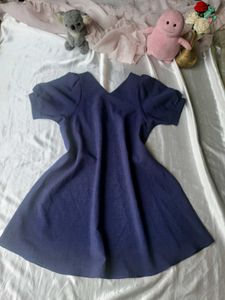 Navy BLUE DRESS 💙