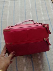 Plisse Beauty Case