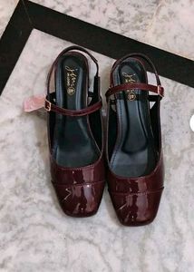 Marry Jane Heels