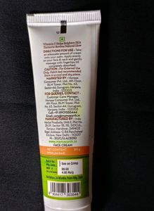 Mamaearth Daily Glow Face Cream