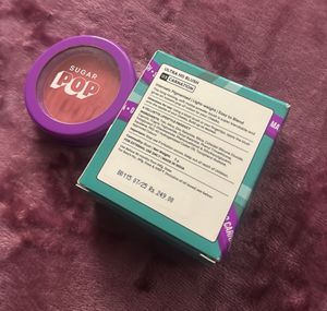 Sugar Pop Ultra HD Blush in Carnation 03
