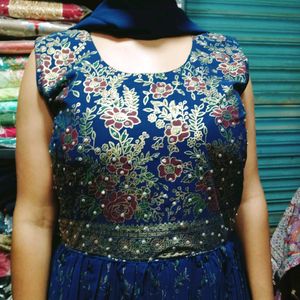 Elegant Ethnic Gown