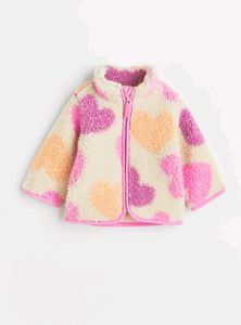 H&amp;M Teddy Jacket 🎀