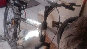 Fat Tire Mountain Bike With Disc Brake