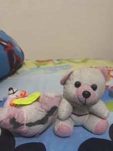 Cute Plush Teddy Bear