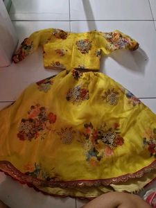 Lehnga Set