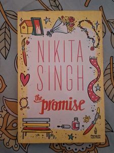 Nikita Singh's 'The Promise'