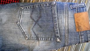 WROGN | Men BLUE Jeans | 30 Inch | 100 % Cotton  | Original BRAND |