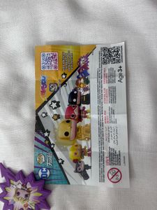 combo of 2 batman edition kinder joy