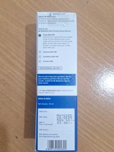 Bodywise Hair Growth Serum Roll-On