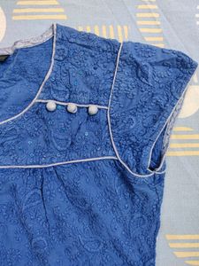 Designer Embroidered Top
