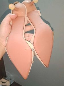 Elegant Heels with Embellishments