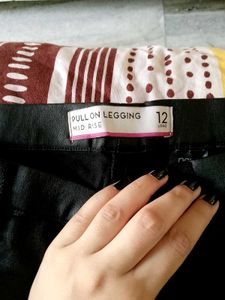 Black Leggings