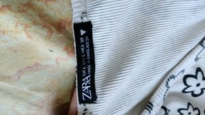 Zara Crop top