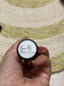 MCaffeine Powder Sunscreen