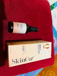 SkinCoz Advance Body Brightening Serum
