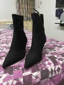 New Zara Boots