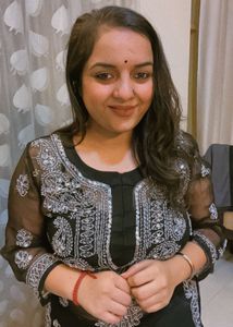 Elegant Black Kurta