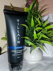 Villain Seaweed Cleanser