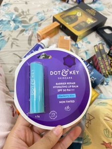 Dot & Key Lip Balm