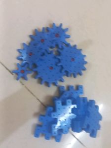 Blocks Total 73 Pieces