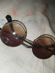 Vintage Round Sunglasses