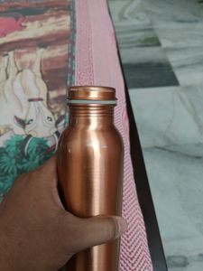 Waka Copper Water Bottle