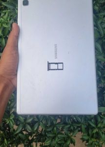 Samsung Galaxy Tab A7 - White
