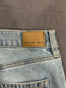 Ripped American Eagle Jeans