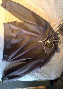 H&amp;M Black Pullover Sweater