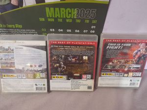 PlayStation-3 Games