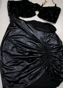 Party Black Dress